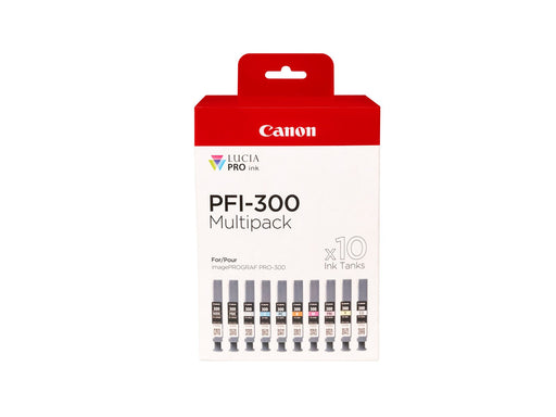 Canon PFI-300 / 4192C008 Multi Pack