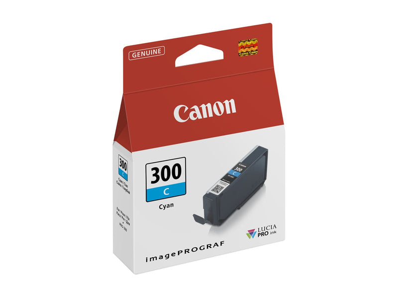 Canon PFI-300 / 4194C001 Cyan