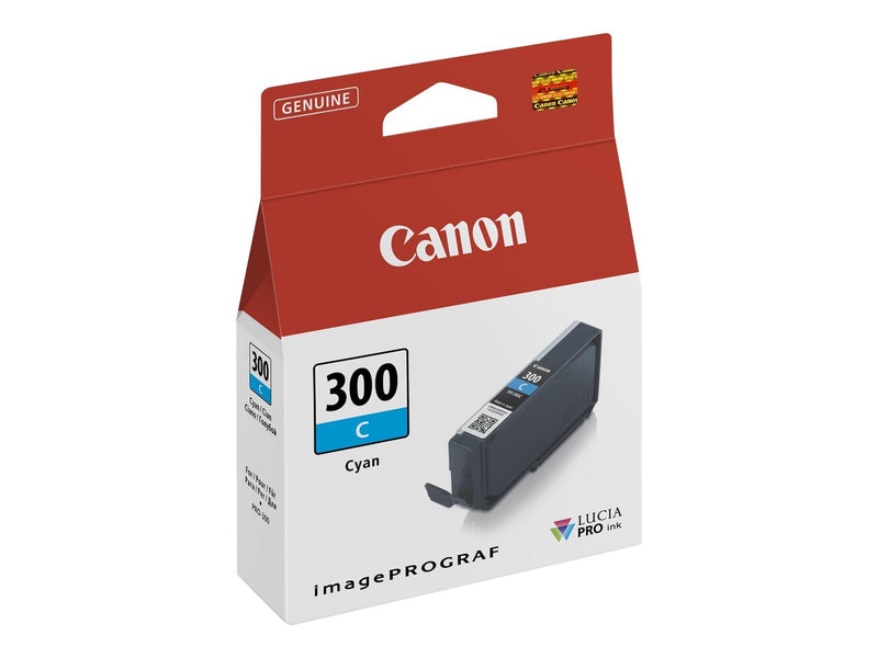 Canon PFI-300 / 4194C001 Cyan