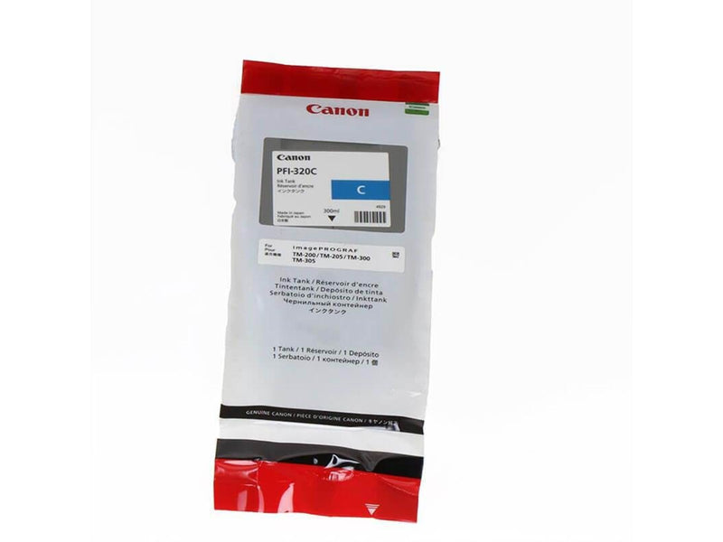 Canon PFI-320 / 2891C001 Cyan