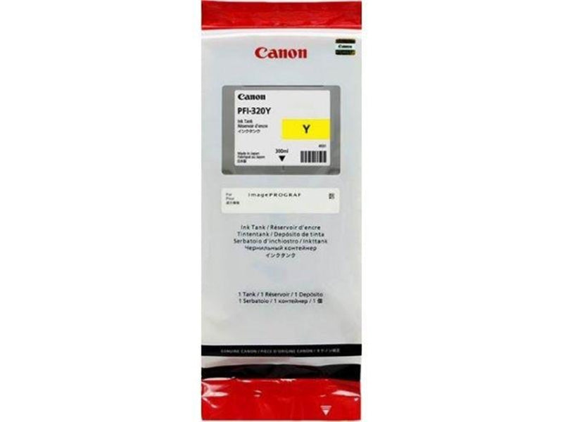 Canon PFI-320 / 2893C001 Yellow