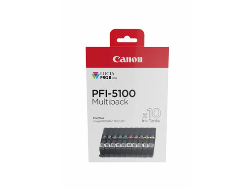 Canon PFI-5100 / 6951C009 Multipack