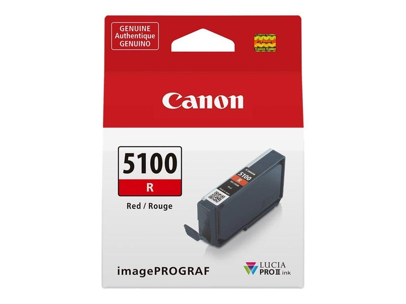 Canon PFI-5100 / 6958C001 Red
