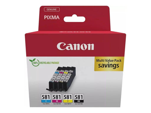 Canon PG-580/CLI-581 / 2003C007 Mulit Pac