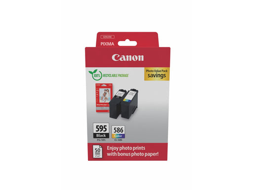 Canon PG-595/CL-586 / 7171C004 Multipack