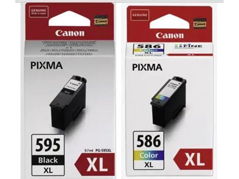Canon PG-595XL/CL-586XL / 7170C004 Multipack