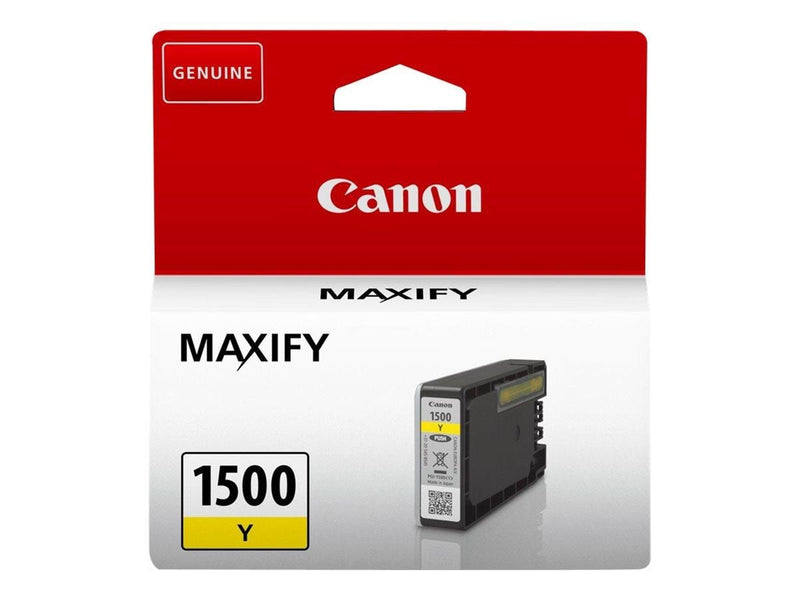 Canon PGI-1500 / 9231B001 Yellow