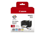 Canon PGI-1500XL / 9182B004 C/M/Y/BK Hig