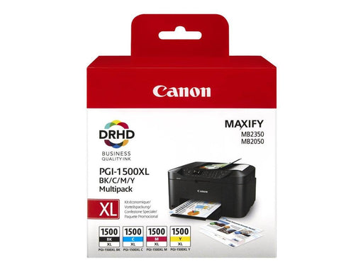 Canon PGI-1500XL / 9182B004 C/M/Y/BK Hig