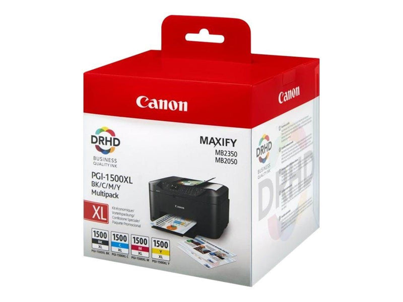 Canon PGI-1500XL / 9182B004 C/M/Y/BK Hig
