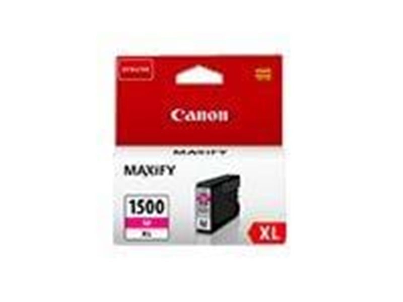 Canon PGI-1500XL / 9194B001 High Magenta