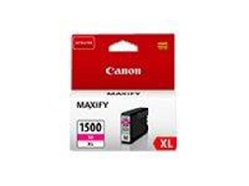 Canon PGI-1500XL / 9194B001 High Magenta