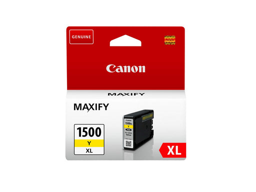 Canon PGI-1500XL / 9195B001 High Yellow