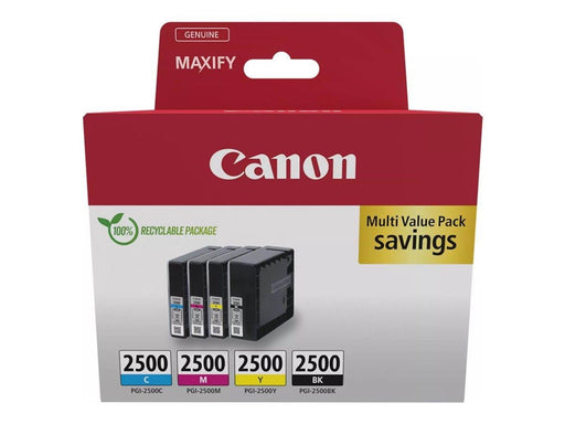 Canon PGI-2500 / 9290B006 C/M/Y/BK Multi