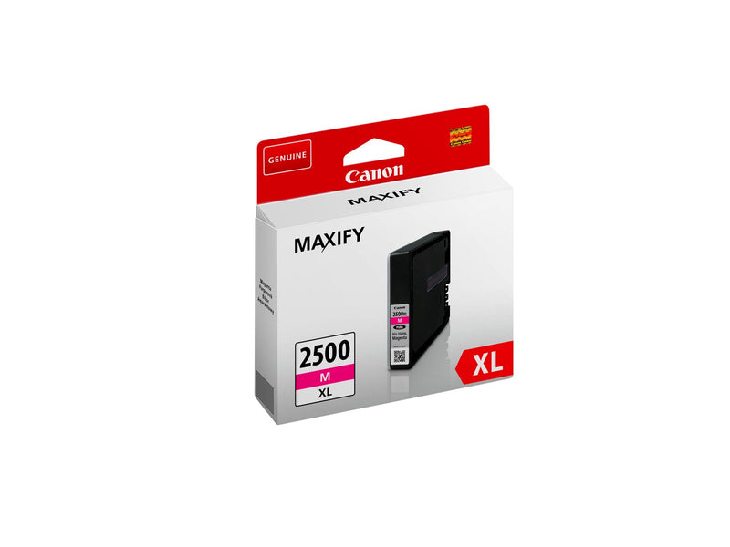 Canon PGI-2500XL / 9266B001 High Magenta