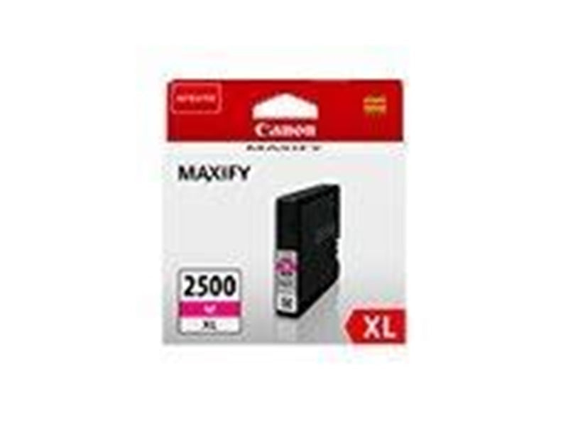 Canon PGI-2500XL / 9266B001 High Magenta