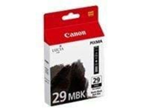 Canon PGI-29 / 4868B001 Matte Black - Tintenpatrone Matt Schwarz
