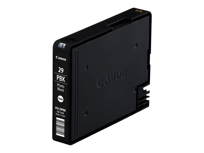 Canon PGI-29 / 4869B001 Photo Black - Tintenpatrone Foto Schwarz