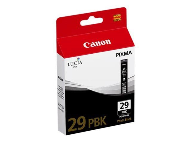Canon PGI-29 / 4869B001 Photo Black - Tintenpatrone Foto Schwarz