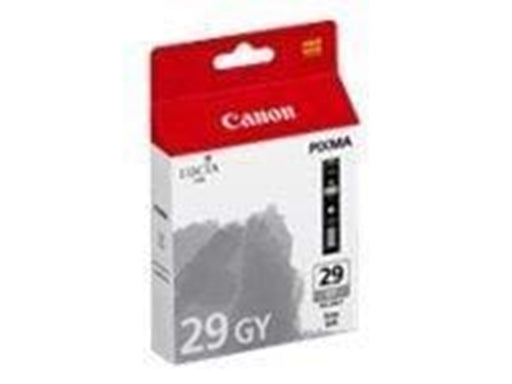 Canon PGI-29 / 4871B001 Grey - Tintenpatrone Grau