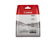 Canon PGI-520 / 2932B012 Black Twin Pack