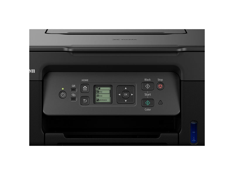 Canon PIXMA G3570 - Black Multifunktion - Farbe - Tinte