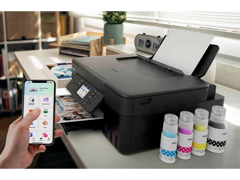 Canon PIXMA G3590 Multifunktion - Farbe - Tinte