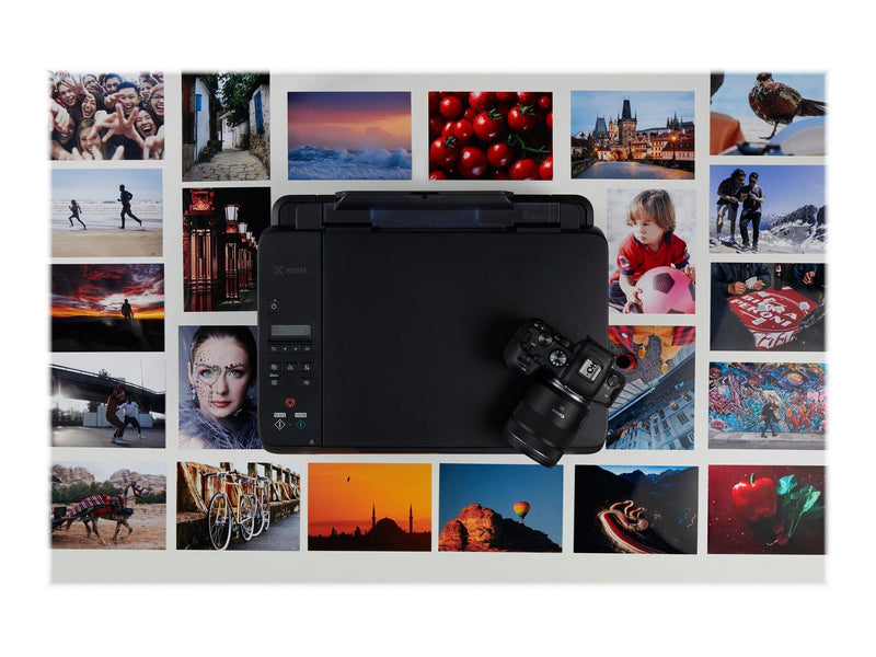 Canon PIXMA G640 Multifunktion - Farbe - Tinte