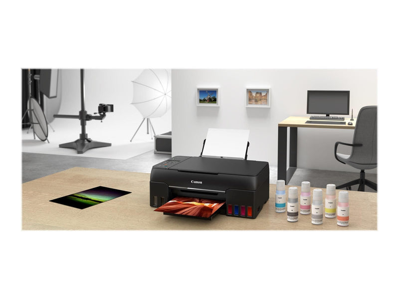 Canon PIXMA G640 Multifunktion - Farbe - Tinte