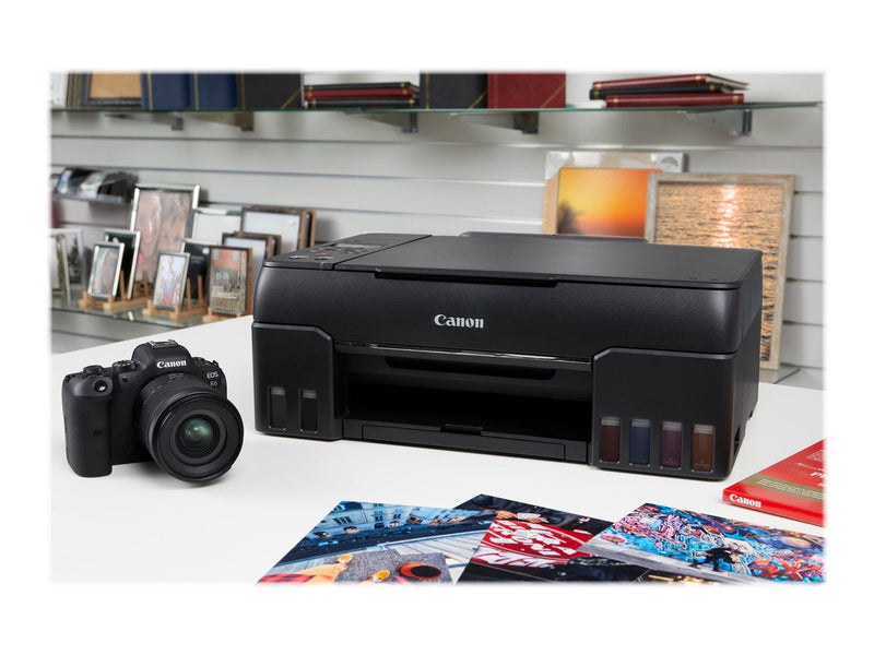Canon PIXMA G650 Multifunktion - Farbe - Tinte