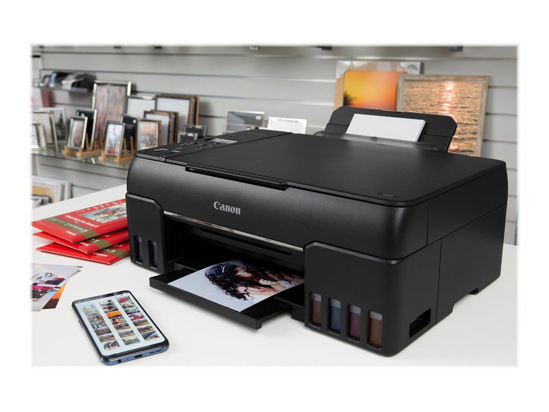 Canon PIXMA G650 Multifunktion - Farbe - Tinte