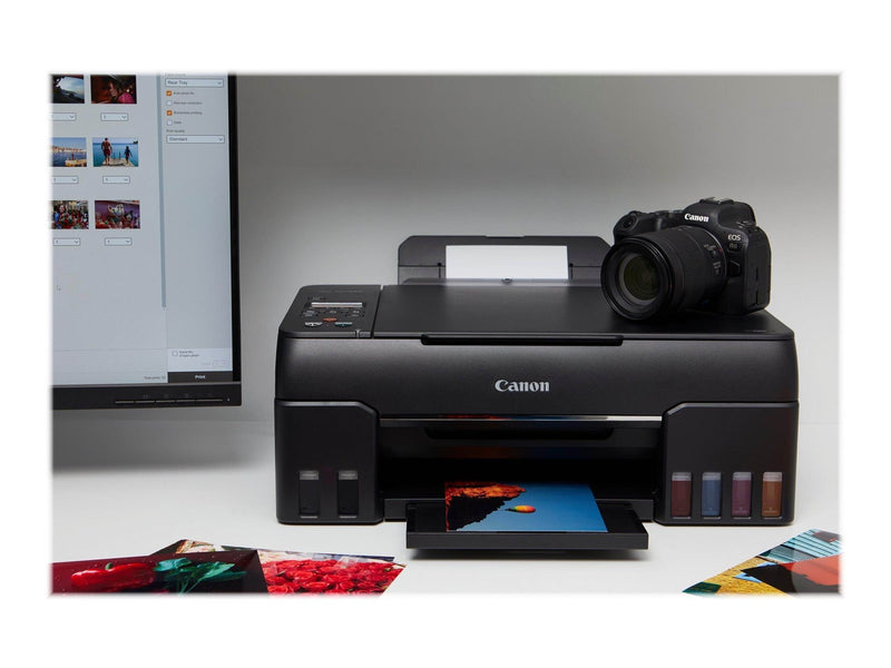 Canon PIXMA G650 Multifunktion - Farbe - Tinte