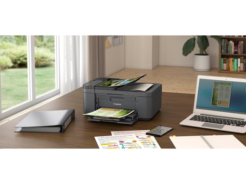 Canon PIXMA TR4755i - Black Multifunktion - Farbe - Tinte