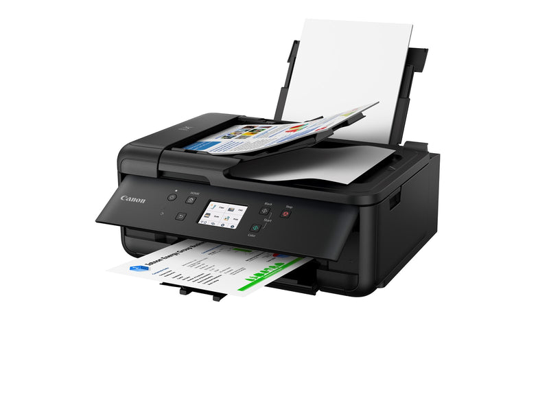 Canon PIXMA TR7650 Multifunktion - Farbe - Tinte