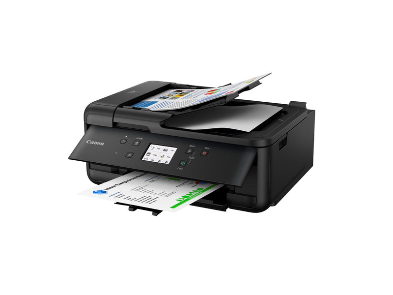 Canon PIXMA TR7650 Multifunktion - Farbe - Tinte