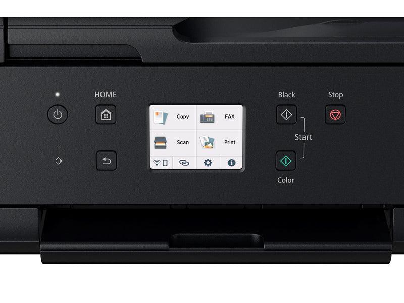 Canon PIXMA TR7650 Multifunktion - Farbe - Tinte