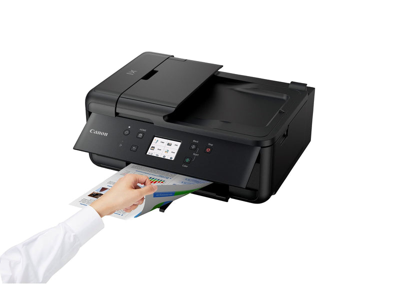 Canon PIXMA TR7650 Multifunktion - Farbe - Tinte