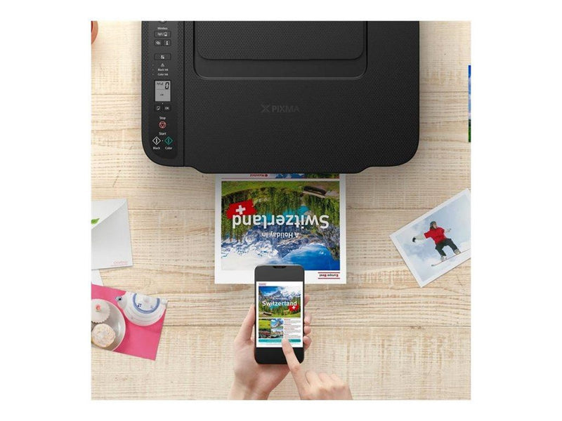 Canon PIXMA TS3750i Multifunktion - Farbe - Tinte