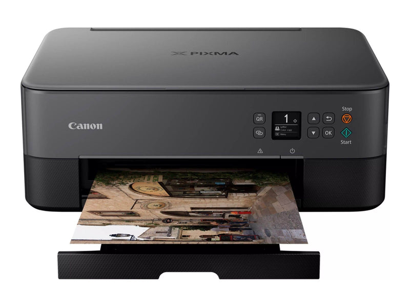 Canon PIXMA TS5350i Multifunktion - Farbe - Tinte *DEMO*