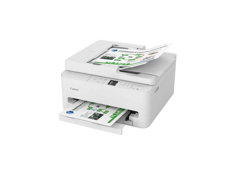 Canon PIXMA TS7550i Multifunktion - Farbe - Tinte