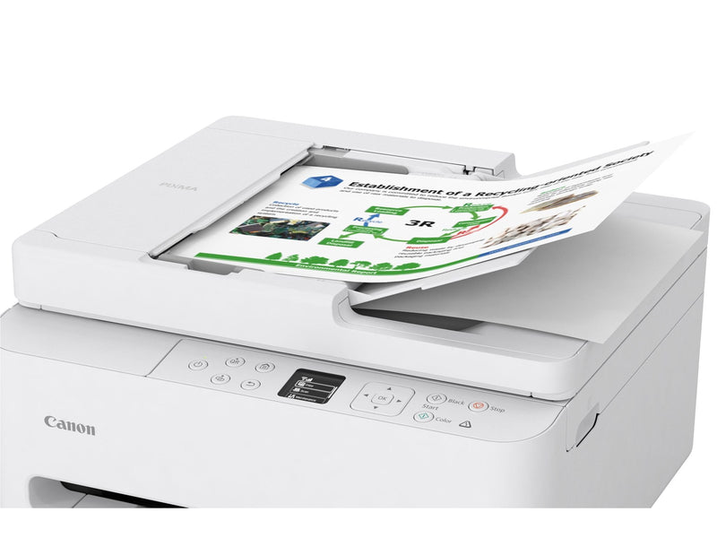 Canon PIXMA TS7550i Multifunktion - Farbe - Tinte
