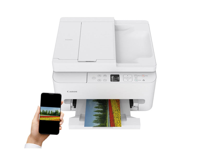 Canon PIXMA TS7550i Multifunktion - Farbe - Tinte