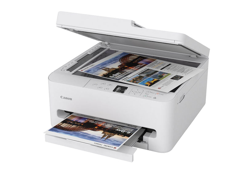Canon PIXMA TS7550i Multifunktion - Farbe - Tinte