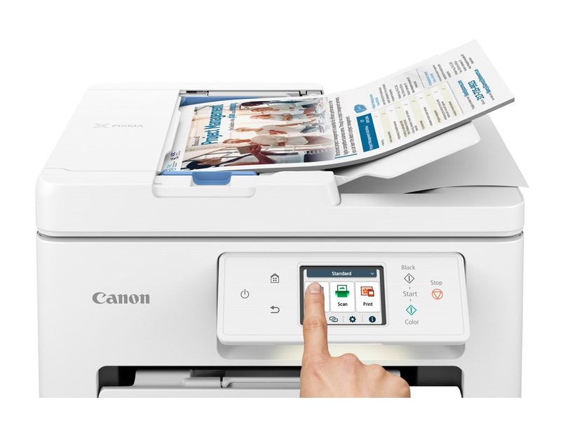 Canon PIXMA TS7750i Multifunktion - Farbe - Tinte