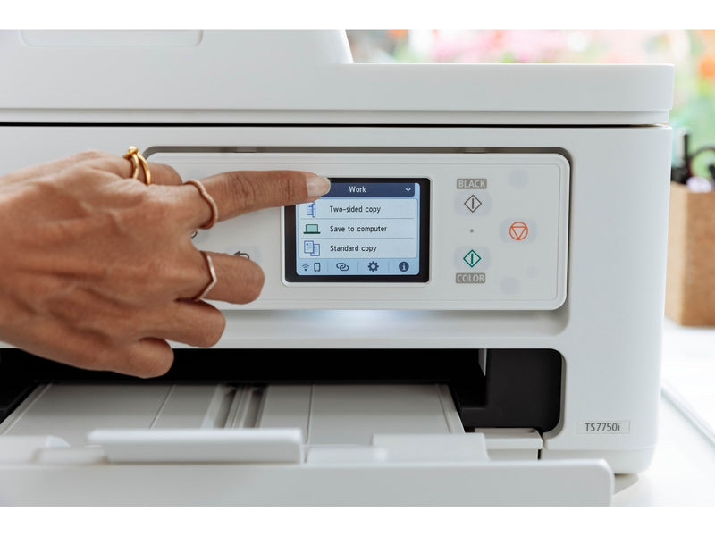 Canon PIXMA TS7750i Multifunktion - Farbe - Tinte