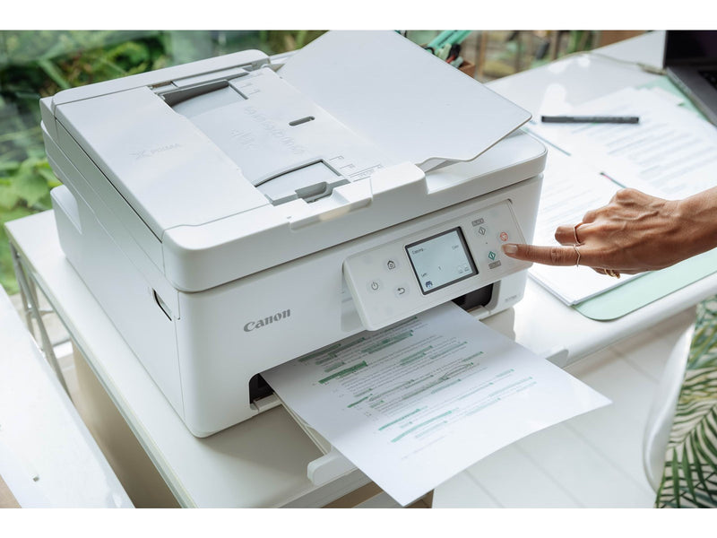 Canon PIXMA TS7750i Multifunktion - Farbe - Tinte