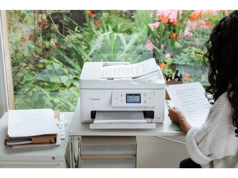 Canon PIXMA TS7750i Multifunktion - Farbe - Tinte