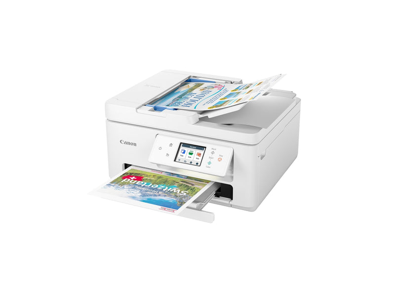 Canon PIXMA TS7750i Multifunktion - Farbe - Tinte