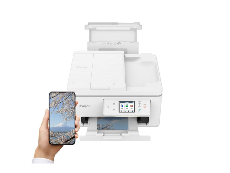 Canon PIXMA TS7750i Multifunktion - Farbe - Tinte