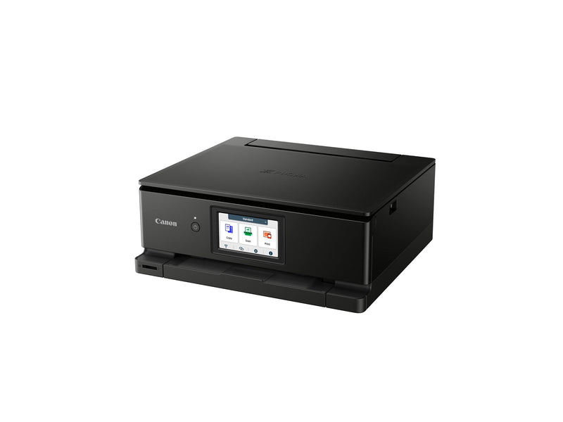 Canon PIXMA TS8750 - Black Multifunktion - Farbe - Tinte